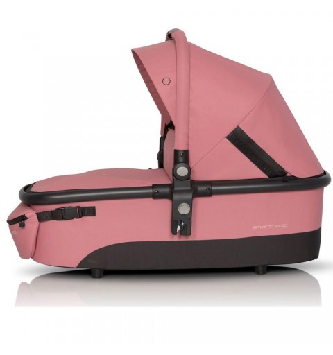 Easy Go Optimo  - gondola wózka Optimo, Soul | Rose